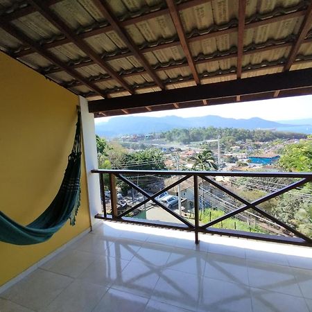Apartamento Com Vista Para O Mar Canto Do Machado II Ilhabela Exterior photo