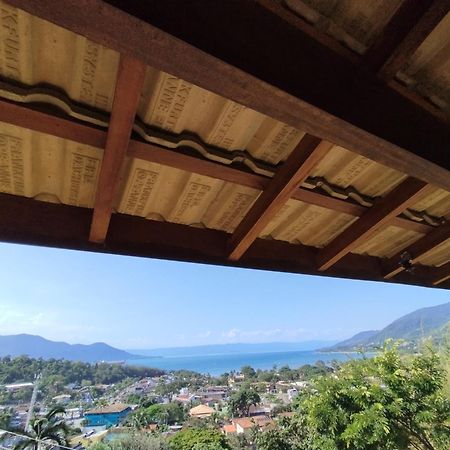 Apartamento Com Vista Para O Mar Canto Do Machado II Ilhabela Exterior photo