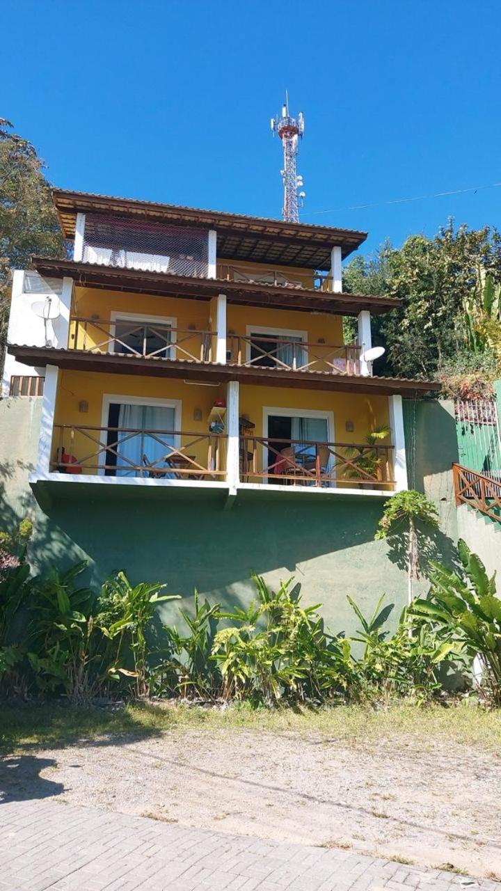 Apartamento Com Vista Para O Mar Canto Do Machado II Ilhabela Exterior photo