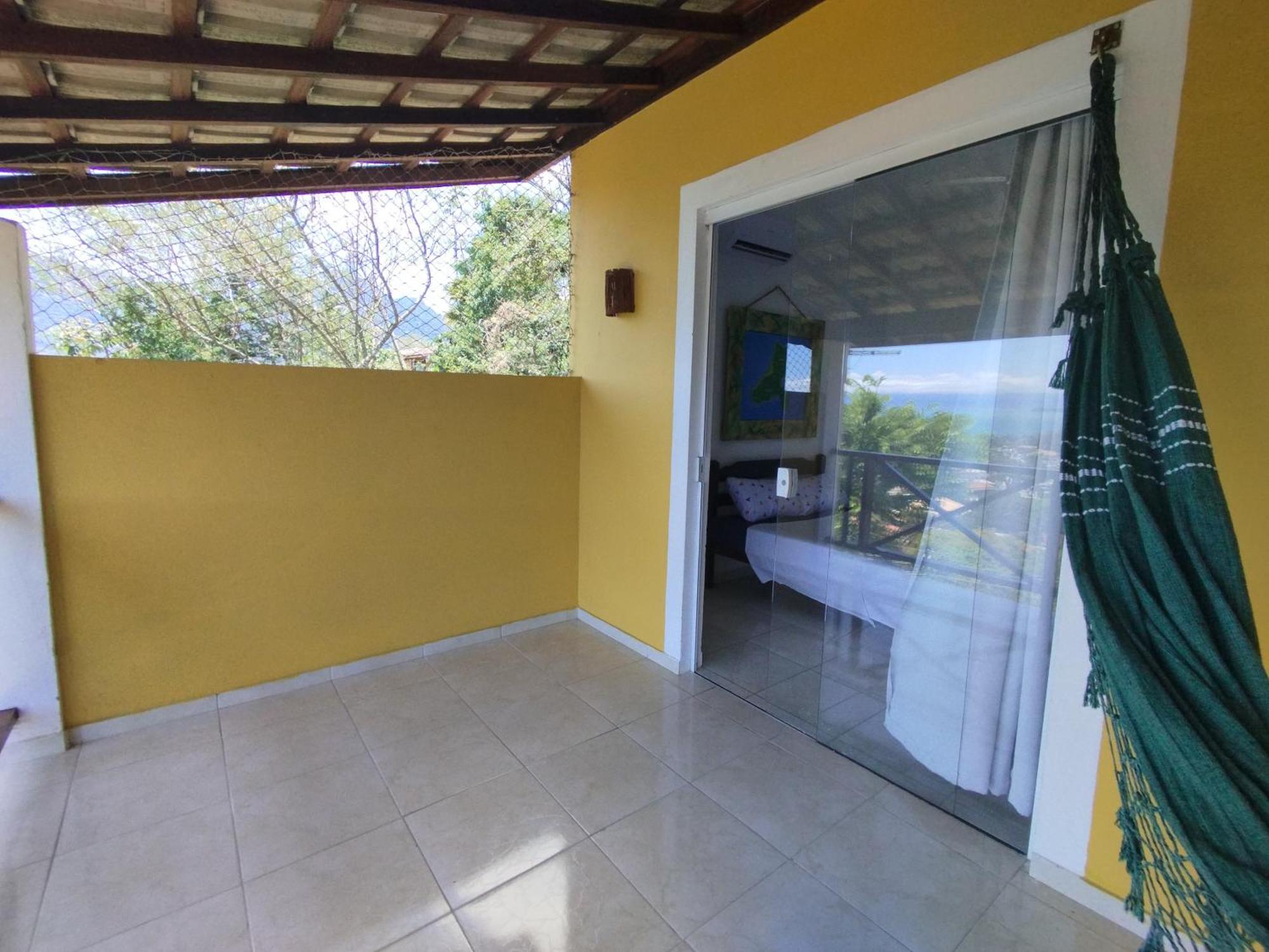 Apartamento Com Vista Para O Mar Canto Do Machado II Ilhabela Exterior photo