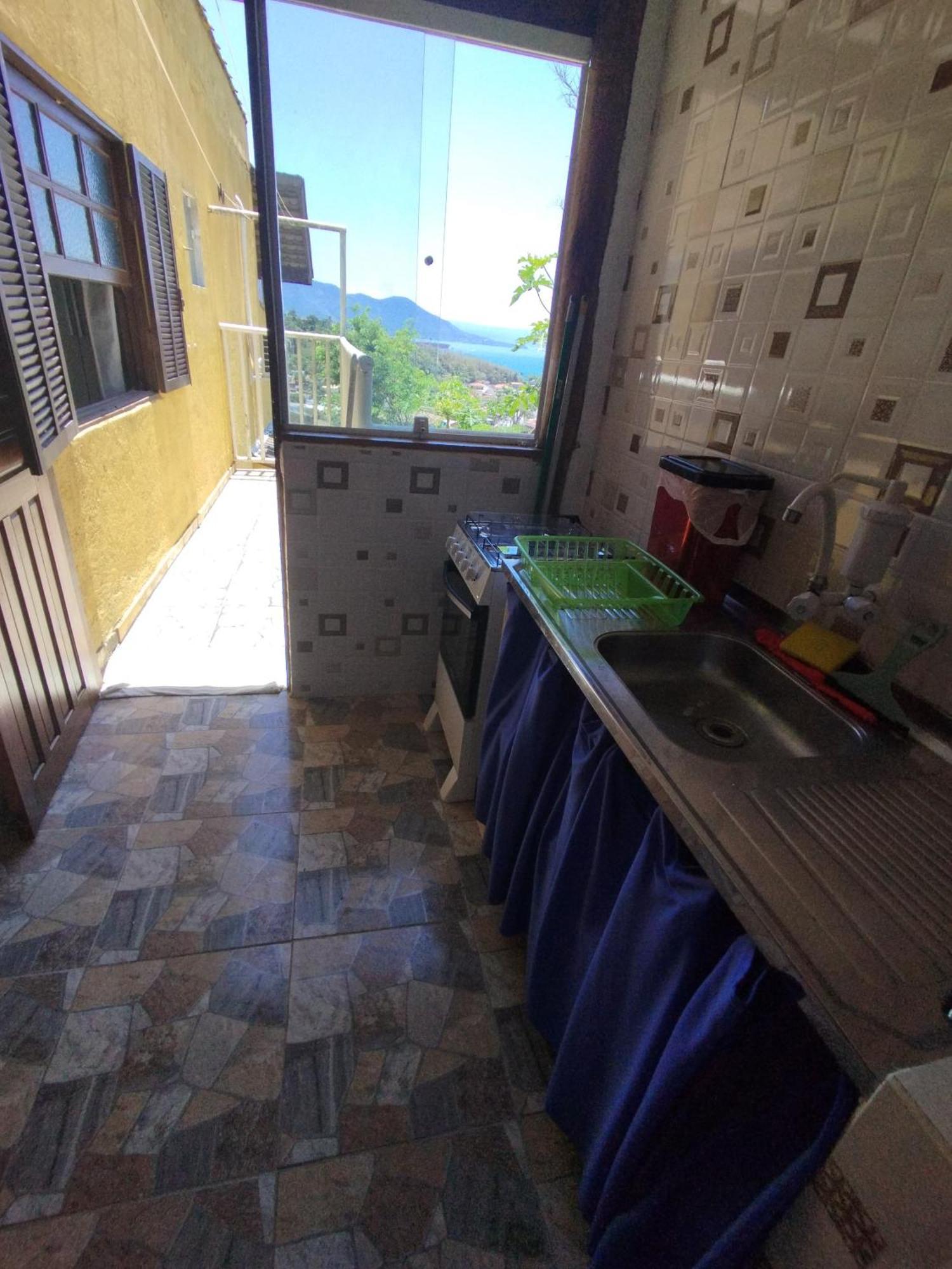 Apartamento Com Vista Para O Mar Canto Do Machado II Ilhabela Exterior photo