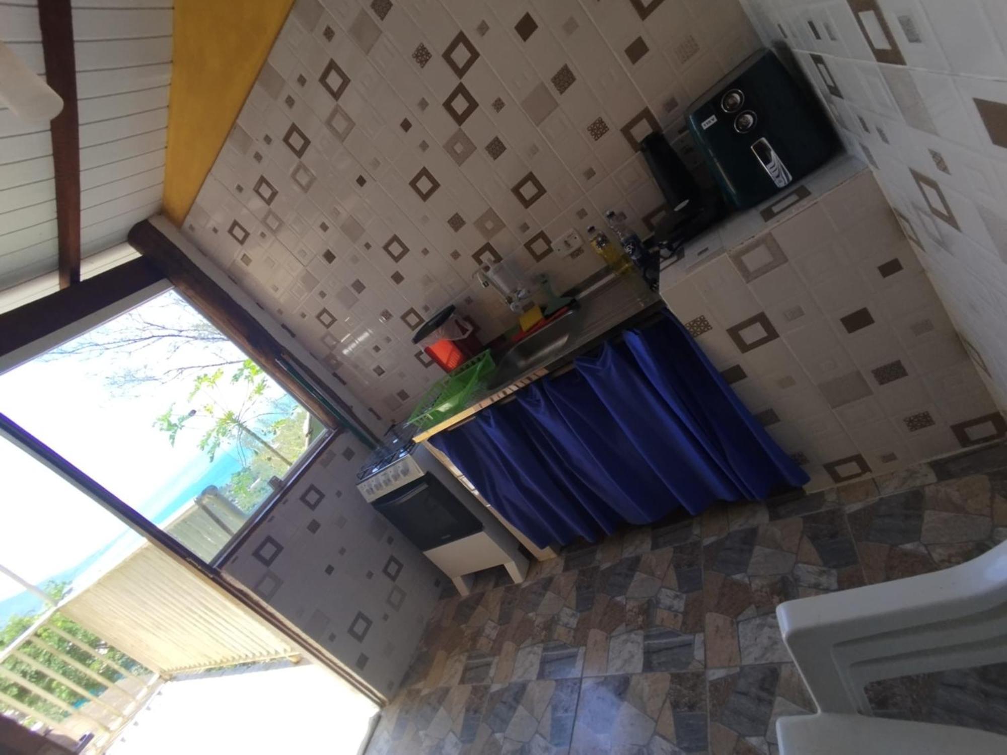 Apartamento Com Vista Para O Mar Canto Do Machado II Ilhabela Exterior photo