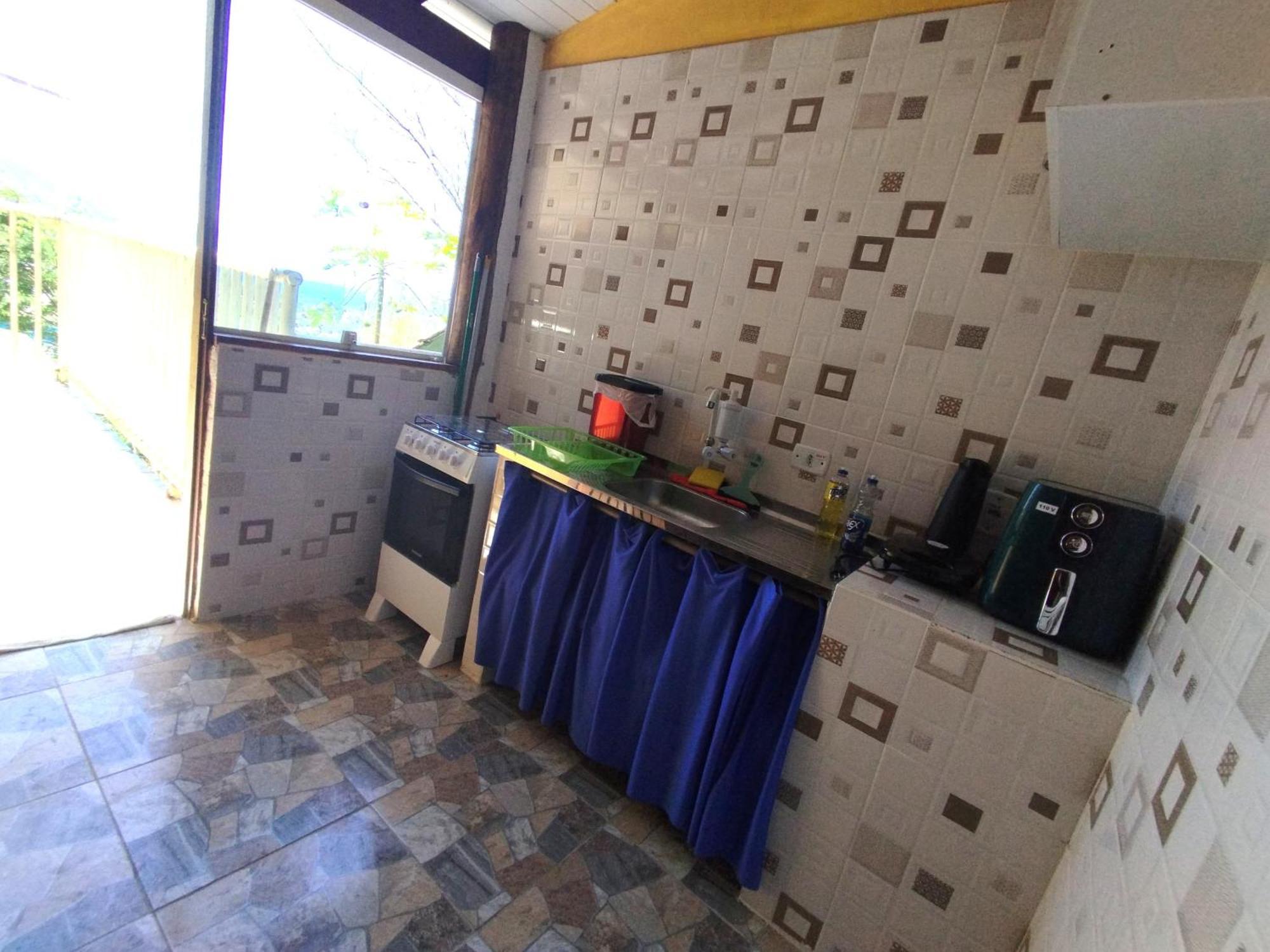 Apartamento Com Vista Para O Mar Canto Do Machado II Ilhabela Exterior photo