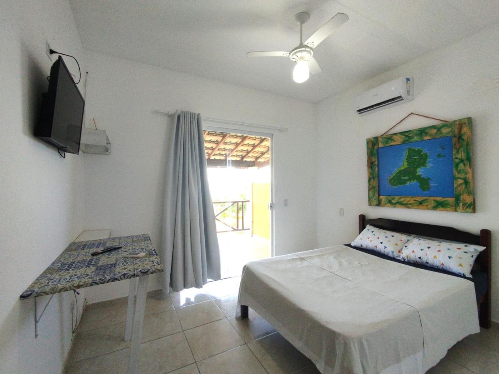 Apartamento Com Vista Para O Mar Canto Do Machado II Ilhabela Exterior photo