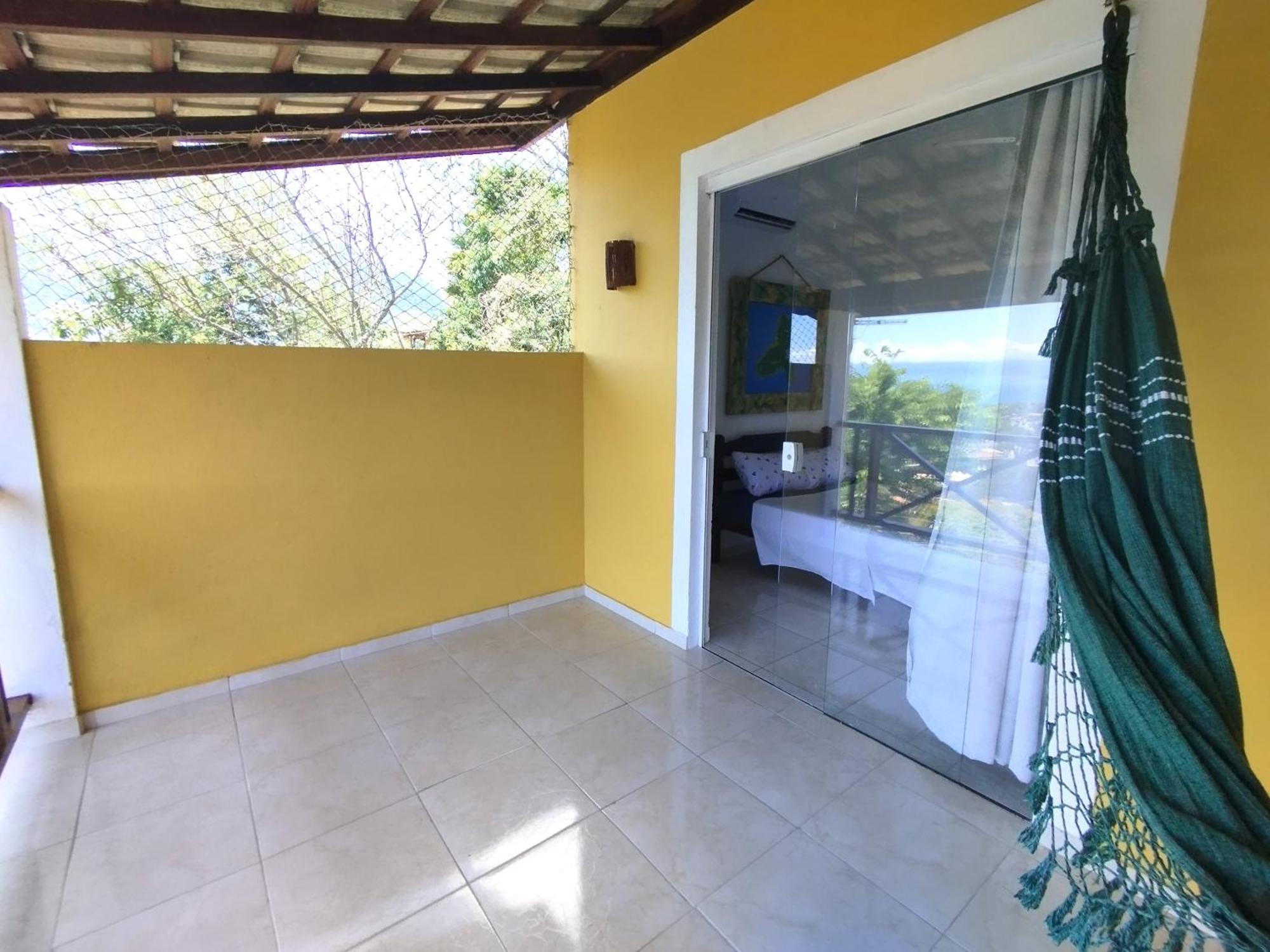 Apartamento Com Vista Para O Mar Canto Do Machado II Ilhabela Exterior photo