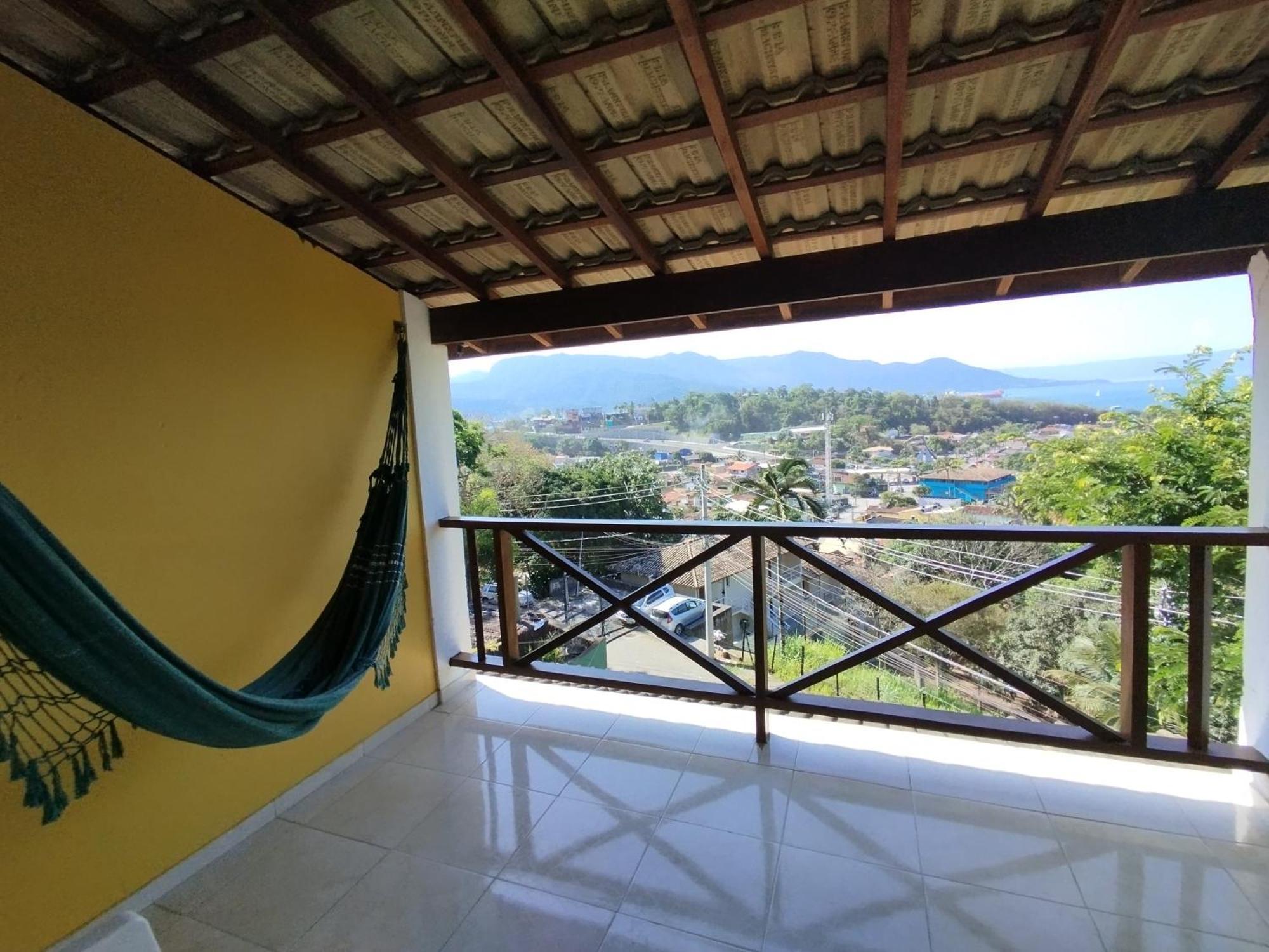 Apartamento Com Vista Para O Mar Canto Do Machado II Ilhabela Exterior photo