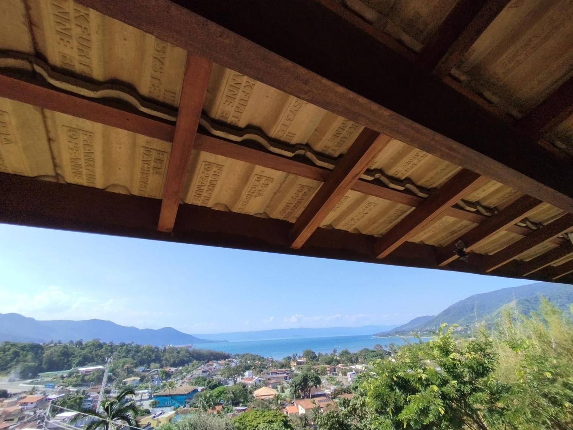 Apartamento Com Vista Para O Mar Canto Do Machado II Ilhabela Exterior photo
